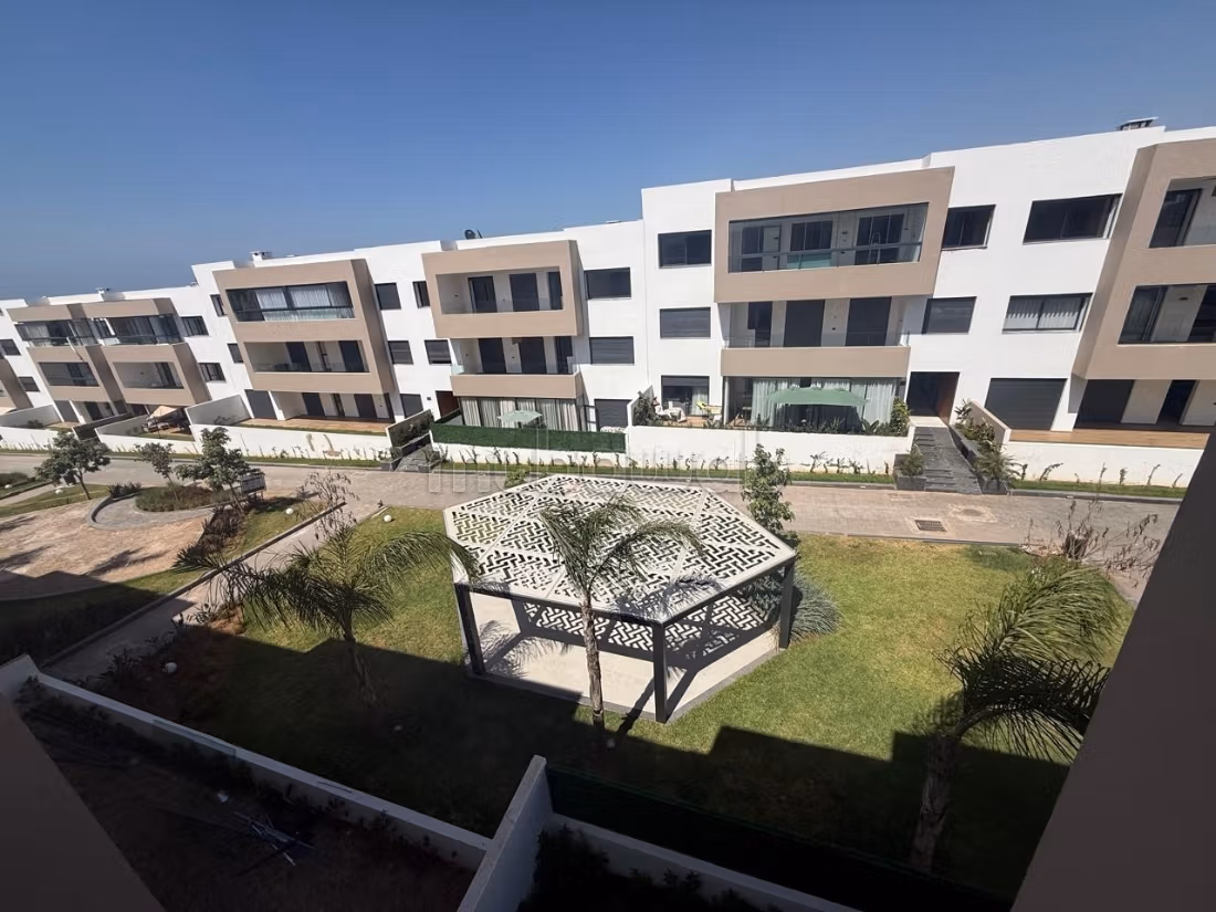 Dar Bouazza – Appartamento arredato in affitto 2 camere