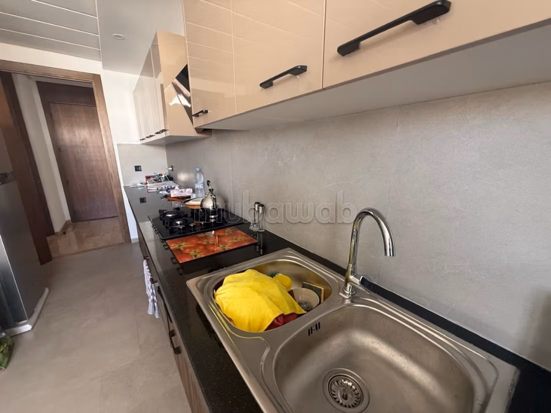 Dar Bouazza – Appartamento arredato in affitto 2 camere