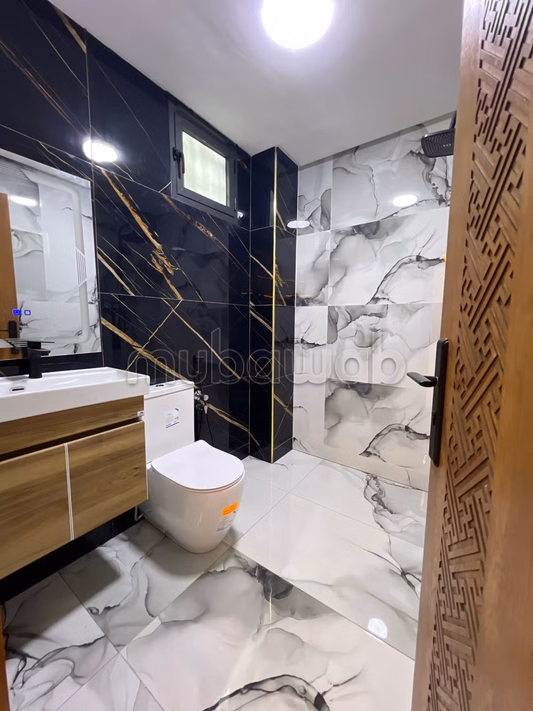 Casa de alto standing en venta en alianza mehdia
