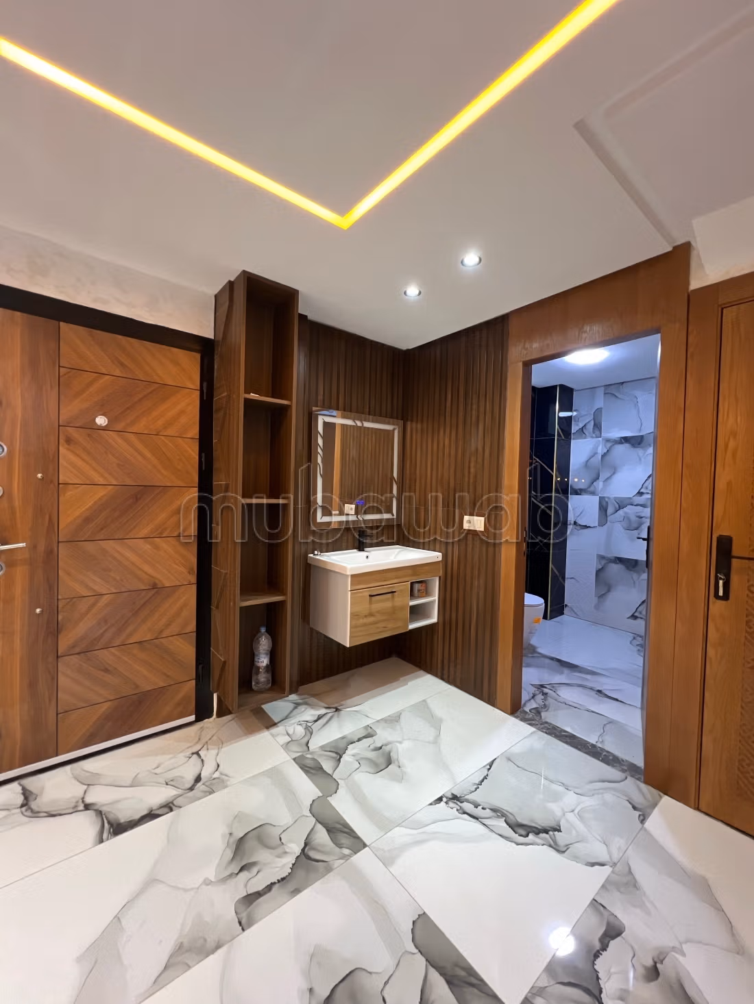 Casa de alto standing en venta en alianza mehdia