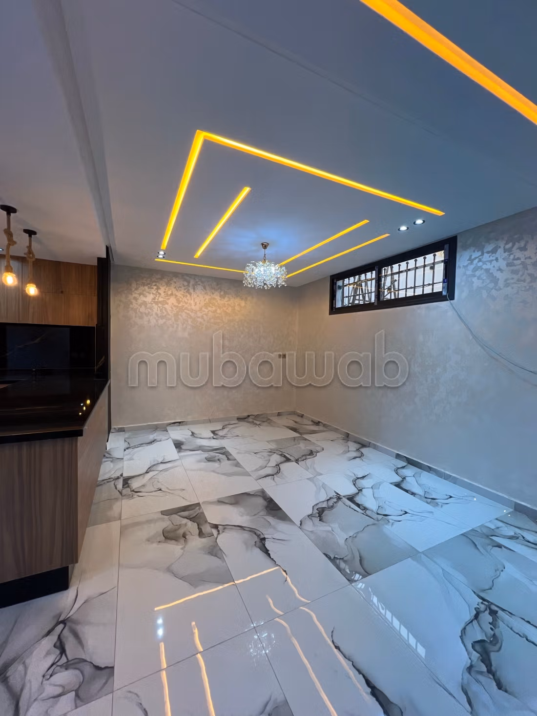 Casa de alto standing en venta en alianza mehdia