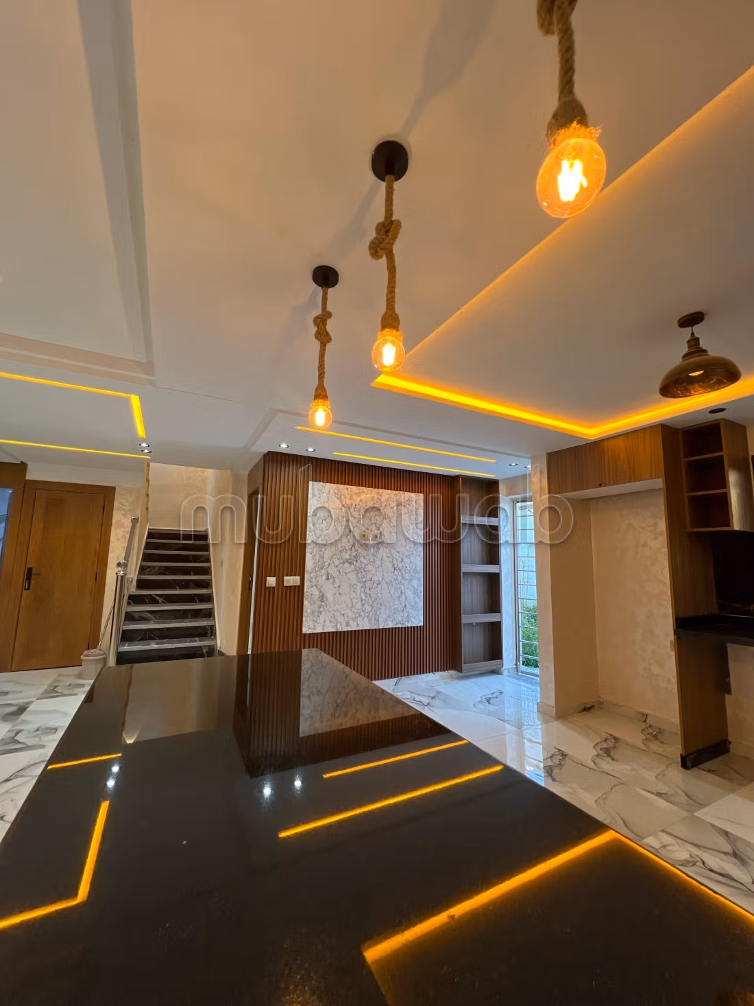 Casa de alto standing en venta en alianza mehdia
