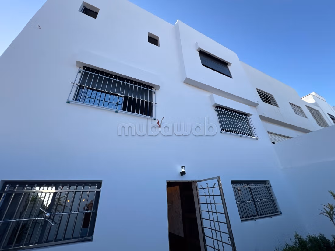 Casa de alto standing en venta en alianza mehdia