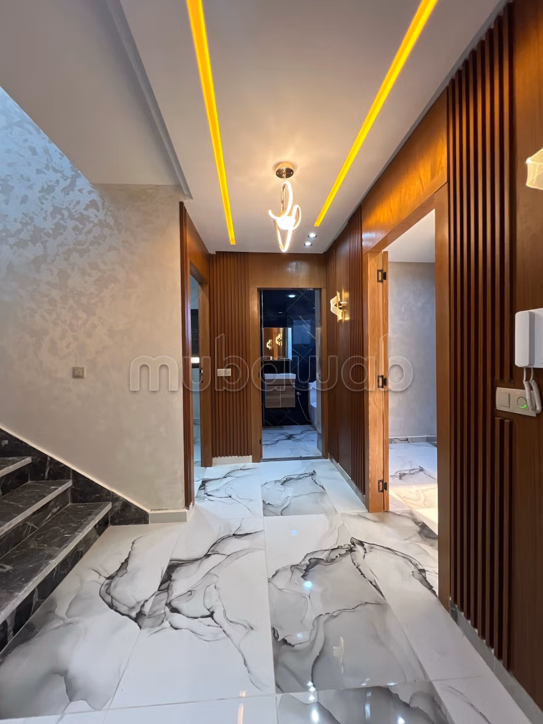 Casa de alto standing en venta en alianza mehdia