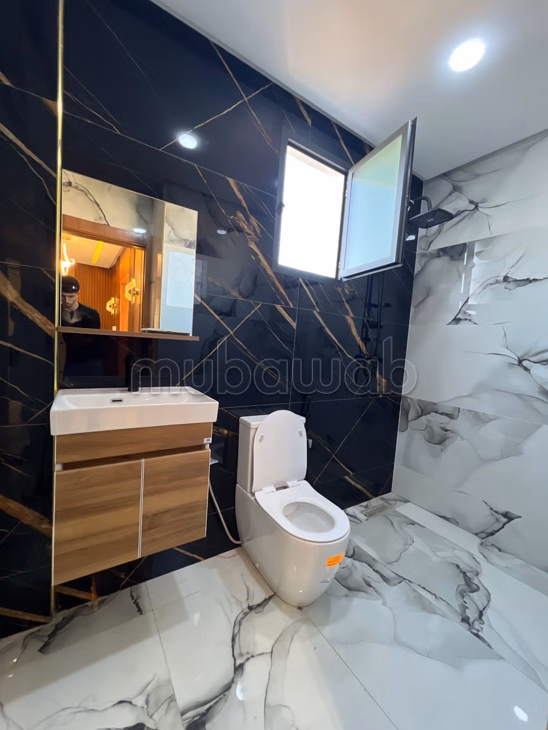 Casa de alto standing en venta en alianza mehdia