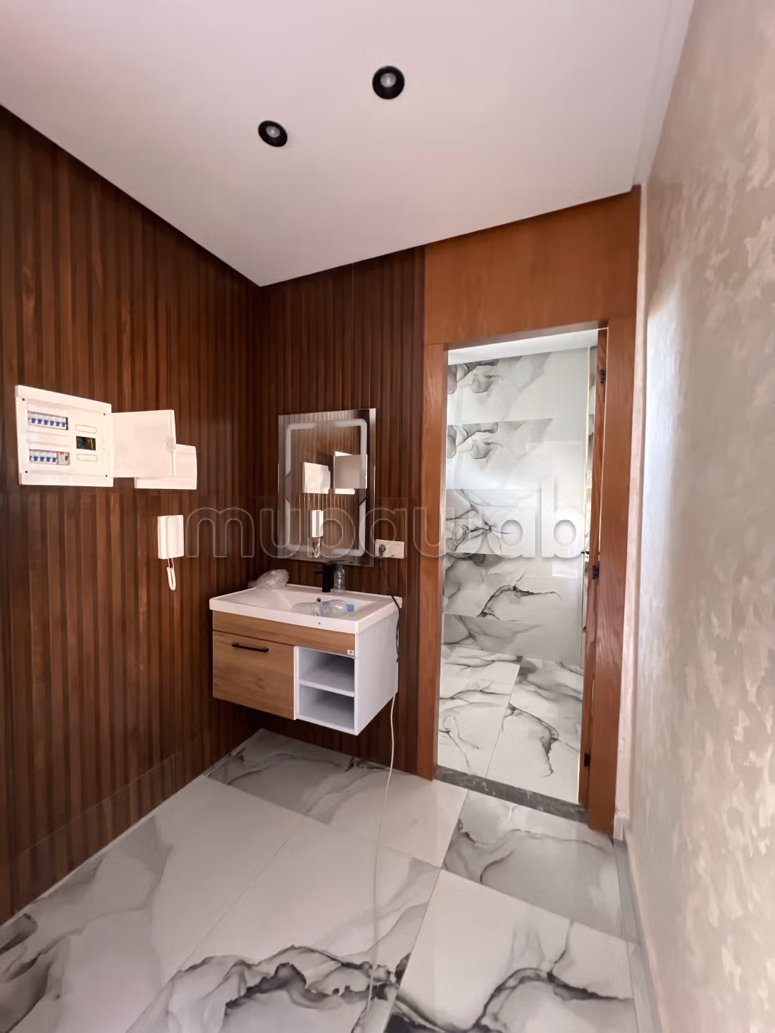 Casa de alto standing en venta en alianza mehdia