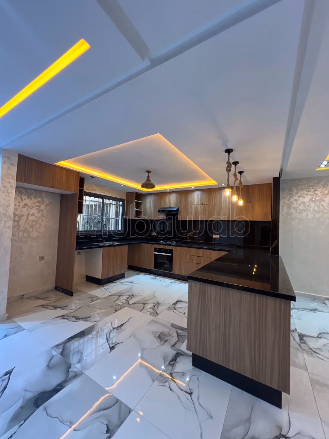 Casa de alto standing en venta en alianza mehdia