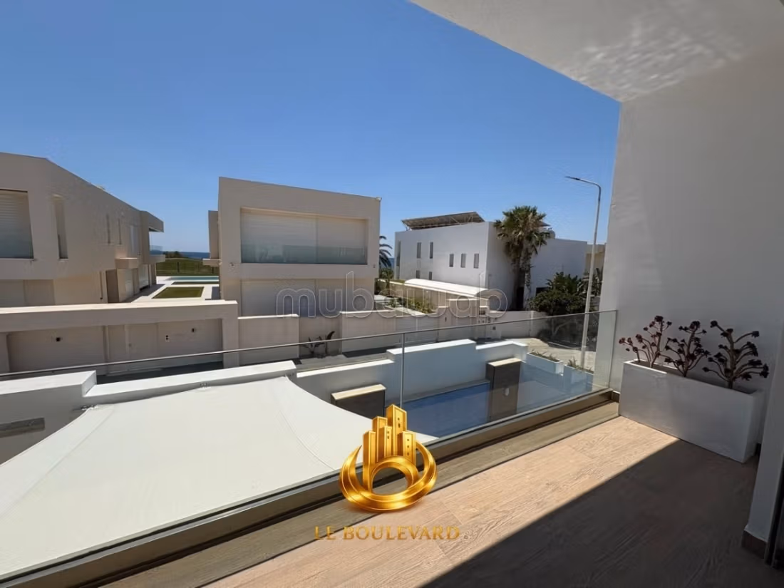 Villa 2S6 with 2 Pools in Jinene, Banikhiar