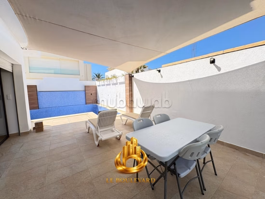 Villa 2S6 with 2 Pools in Jinene, Banikhiar