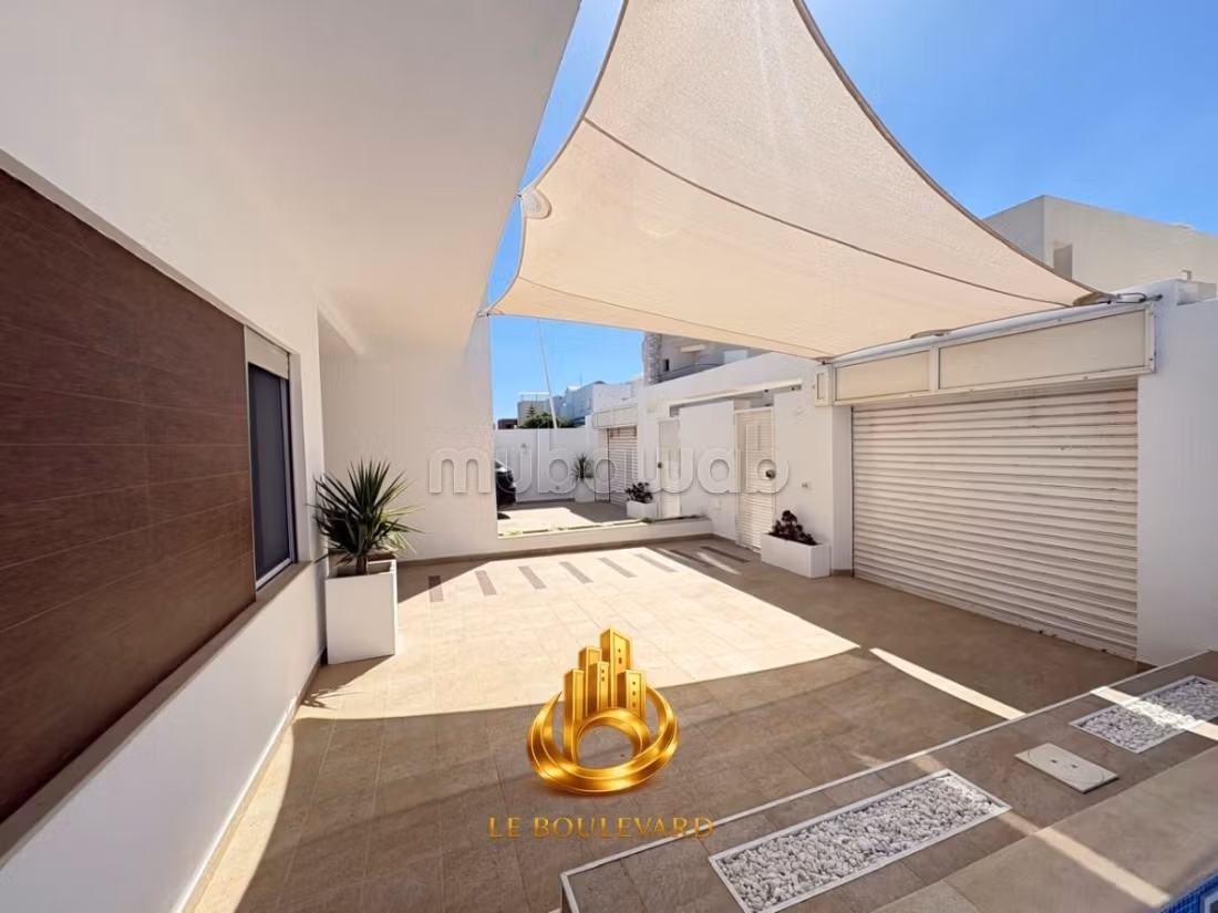 Villa 2S6 with 2 Pools in Jinene, Banikhiar