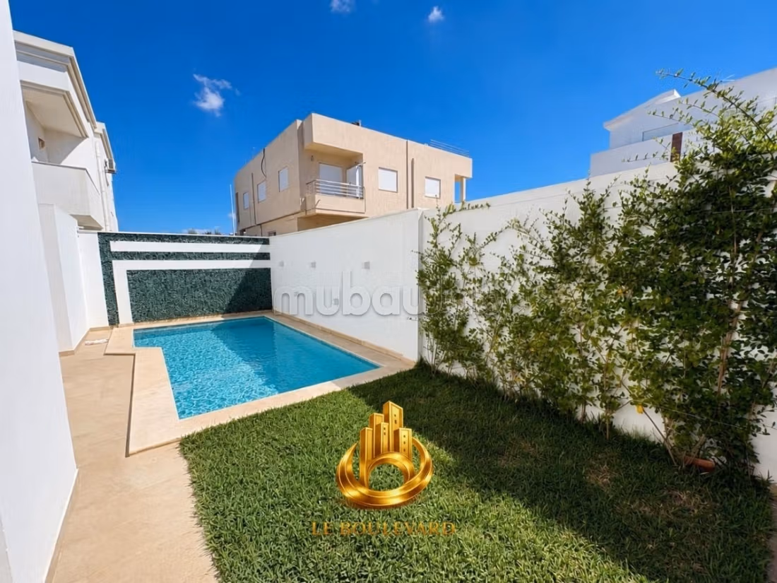 Villa 2S6 with 2 Pools in Jinene, Banikhiar