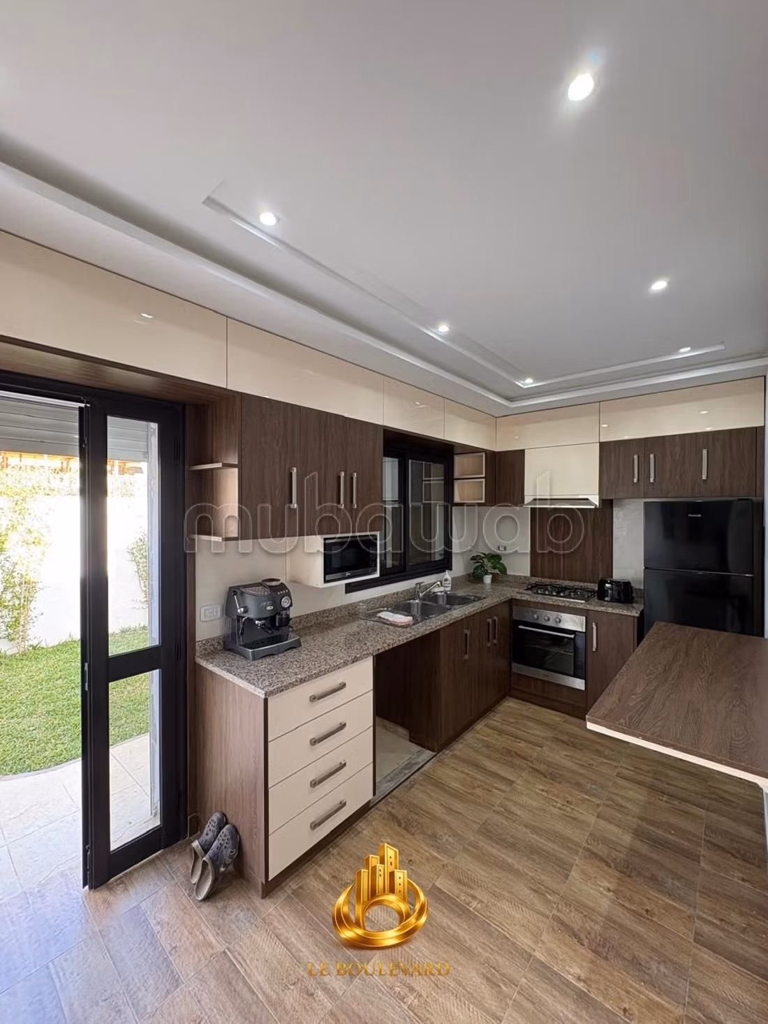 Villa 2S6 with 2 Pools in Jinene, Banikhiar