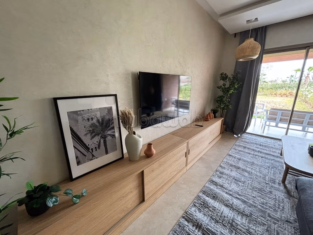 Appartement en location à Agdal. 3 pièces confortables. Meublé — 4