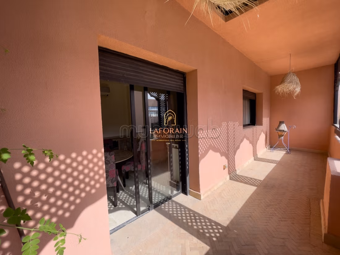 À LOUER – Appartement Lumineux de 87 m² — 3