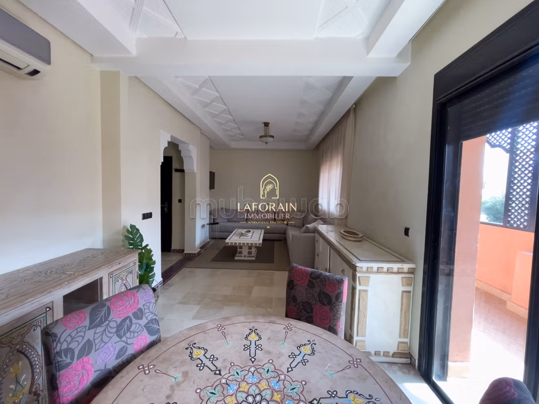 À LOUER – Appartement Lumineux de 87 m² — 4