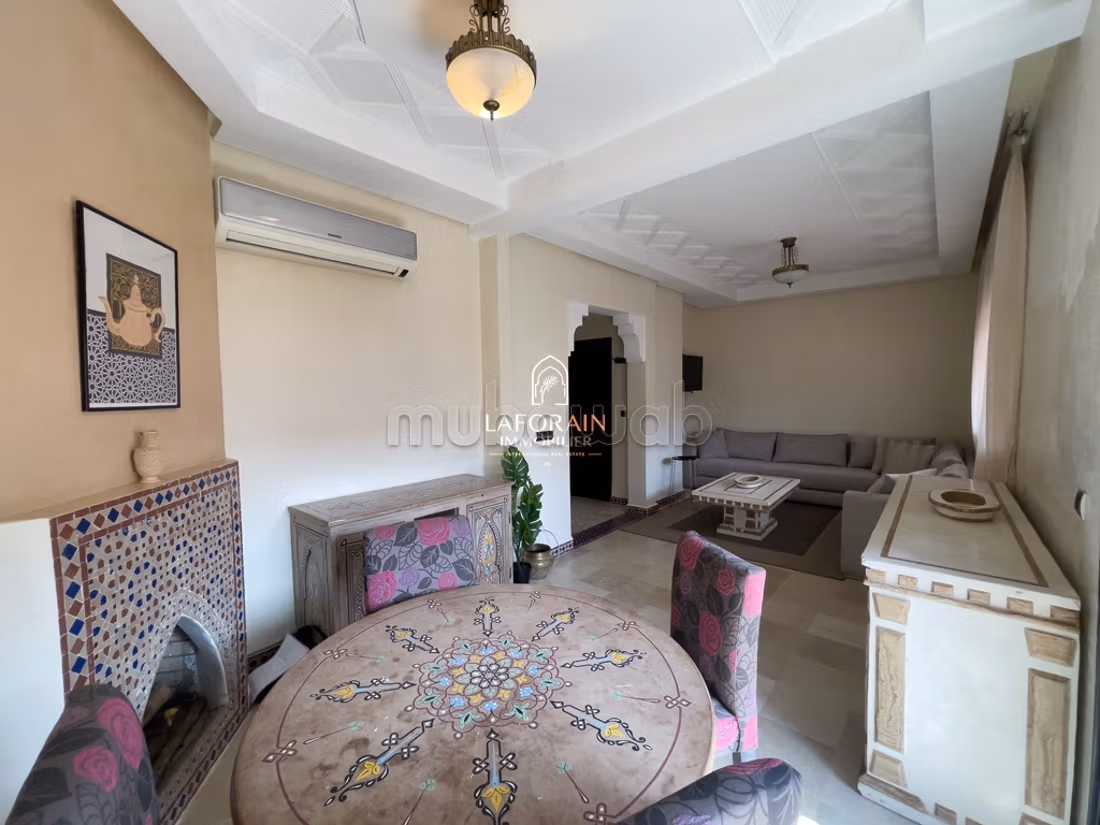 À LOUER – Appartement Lumineux de 87 m² — 5