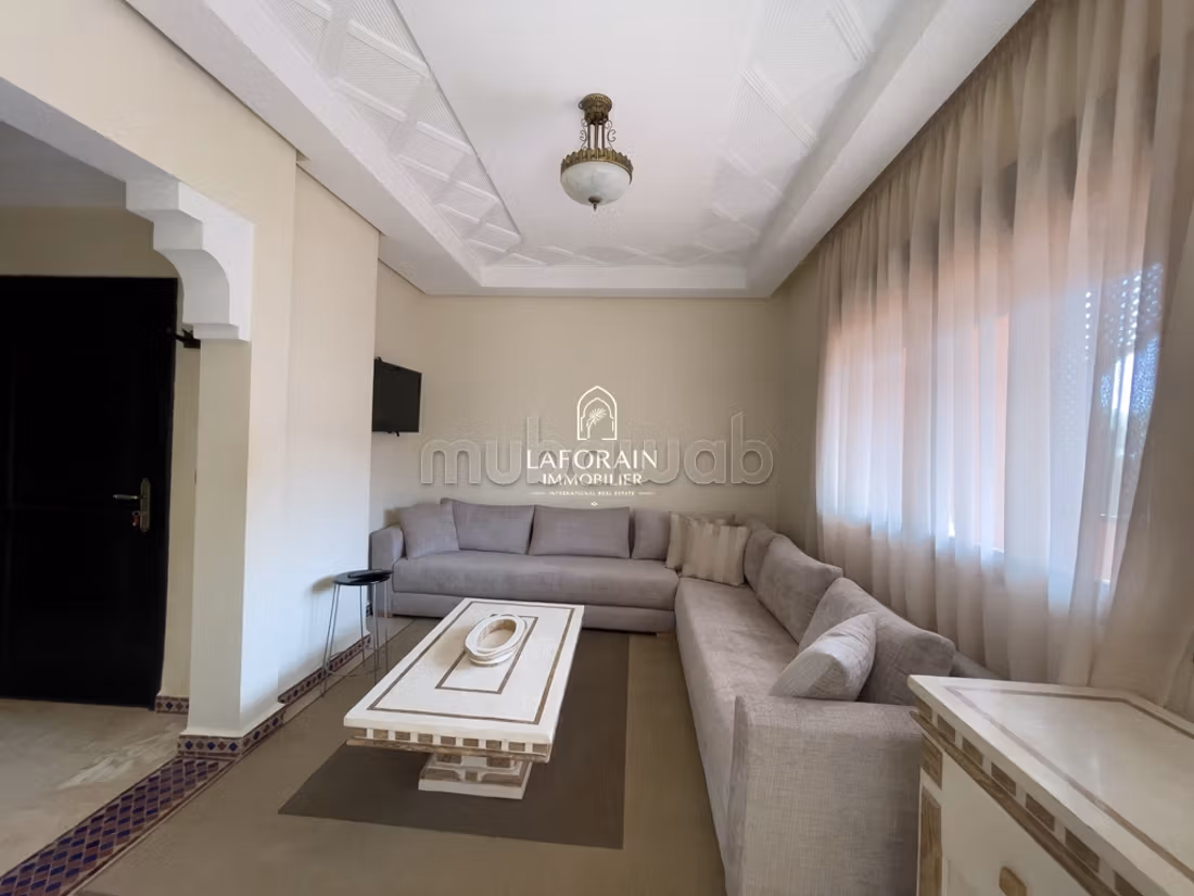 Appartement 87 m² à Route de Safi — 7