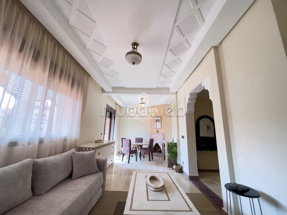 Appartement 87 m² à Route de Safi — 8