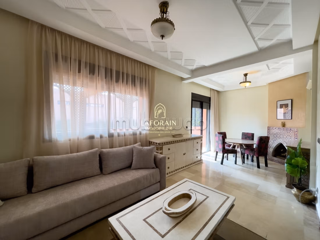 Appartement 87 m² à Route de Safi — 9