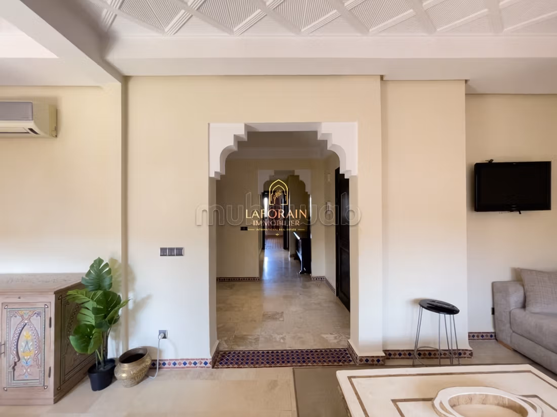 Appartement 87 m² à Route de Safi — 10