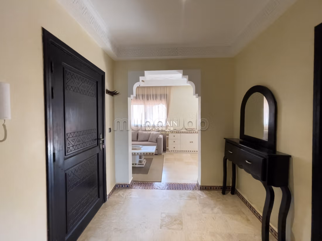 Appartement 87 m² à Route de Safi — 11