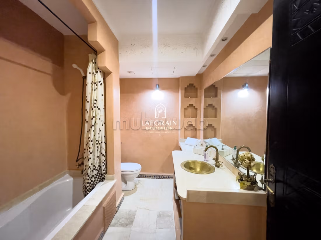 Appartement 87 m² à Route de Safi — 12