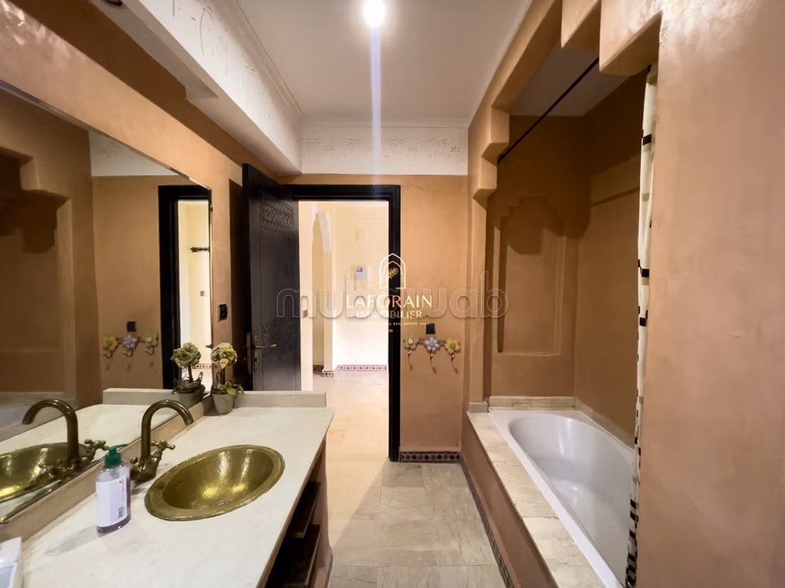 Appartement 87 m² à Route de Safi — 13