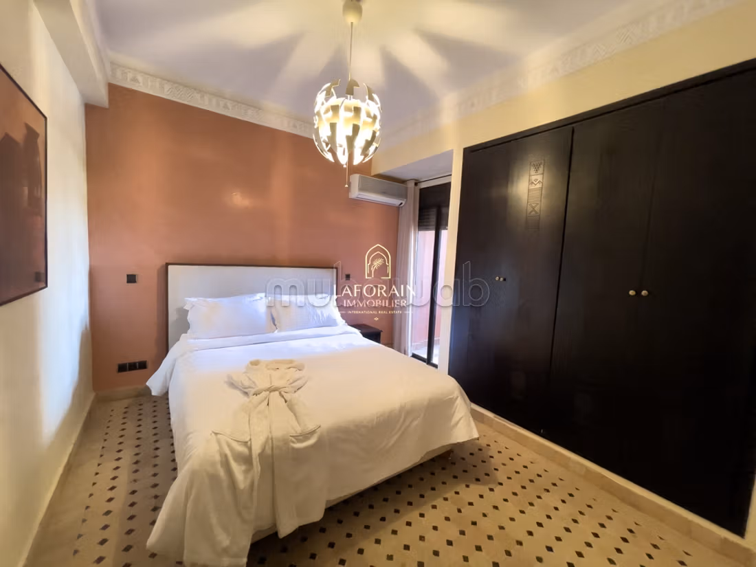 Appartement 87 m² à Route de Safi — 14