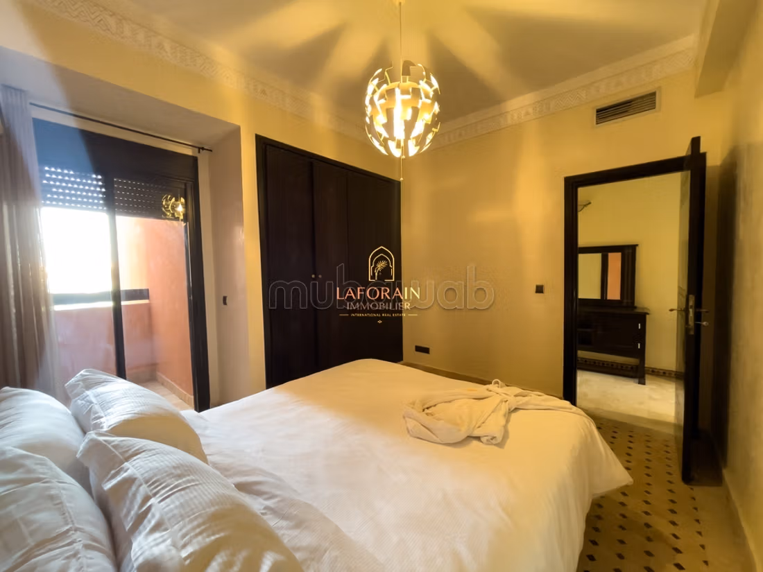 Appartement 87 m² à Route de Safi — 15
