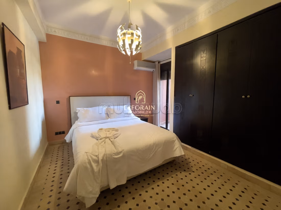 Appartement 87 m² à Route de Safi — 16