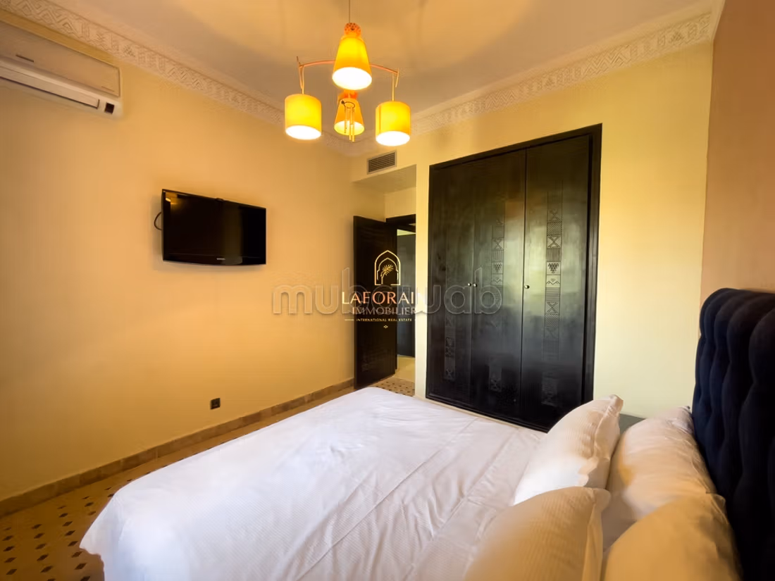 Appartement 87 m² à Route de Safi — 17