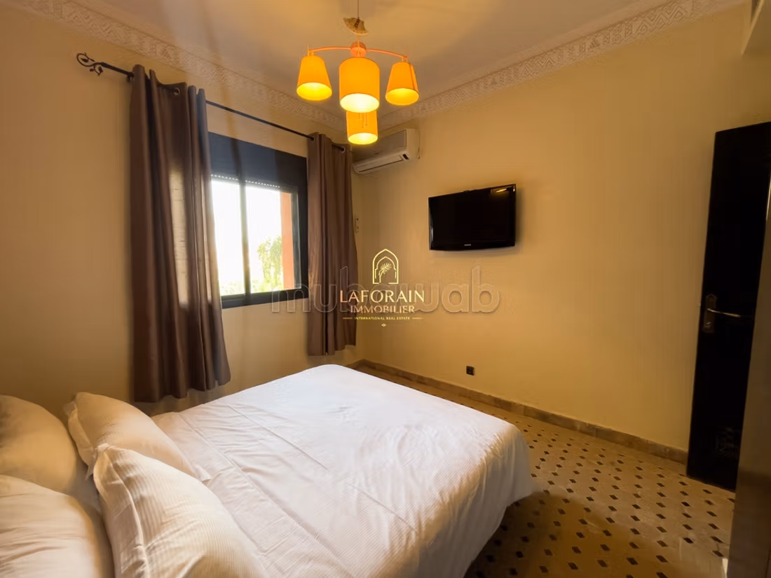 Appartement 87 m² à Route de Safi — 18