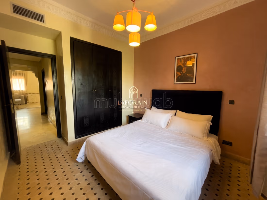 Appartement 87 m² à Route de Safi — 19