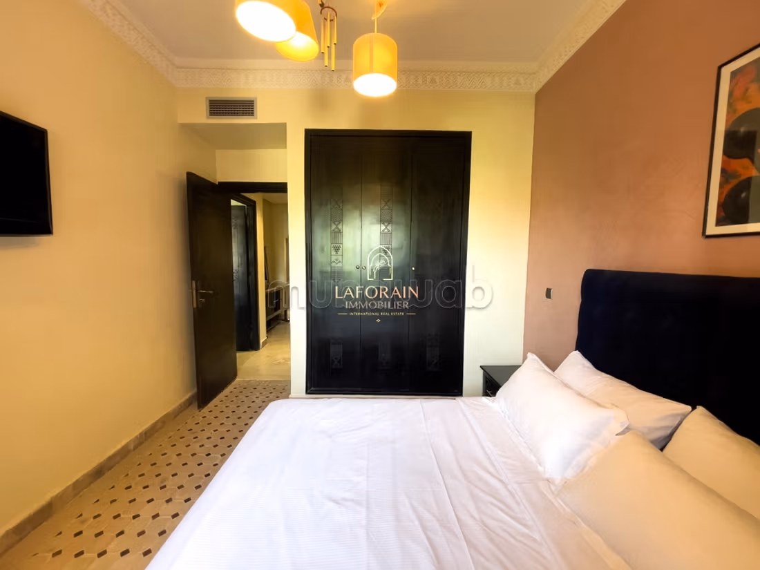 Appartement 87 m² à Route de Safi — 20