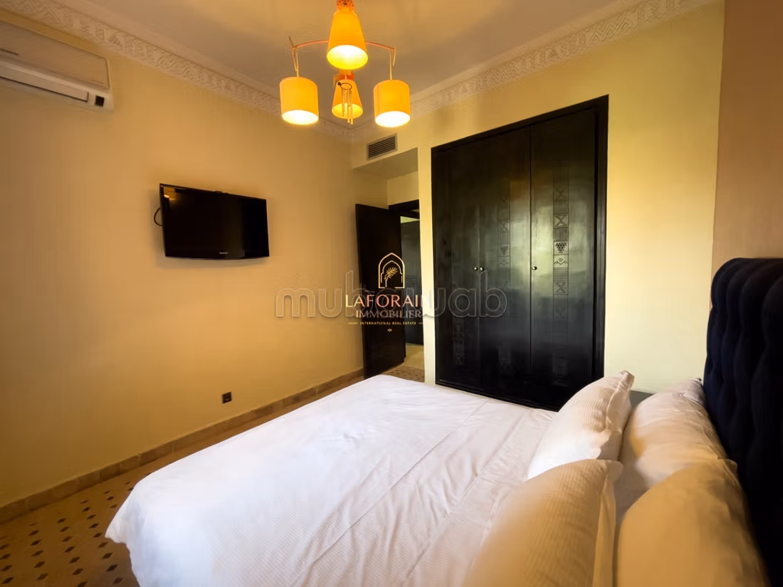 Appartement 87 m² à Route de Safi — 21