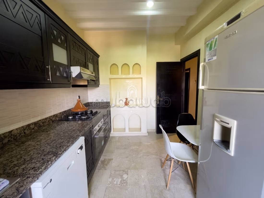 Appartement 87 m² à Route de Safi — 22