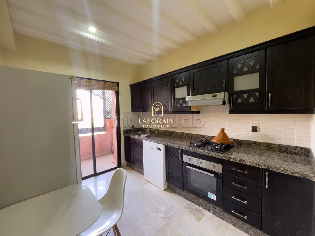 Appartement 87 m² à Route de Safi — 23