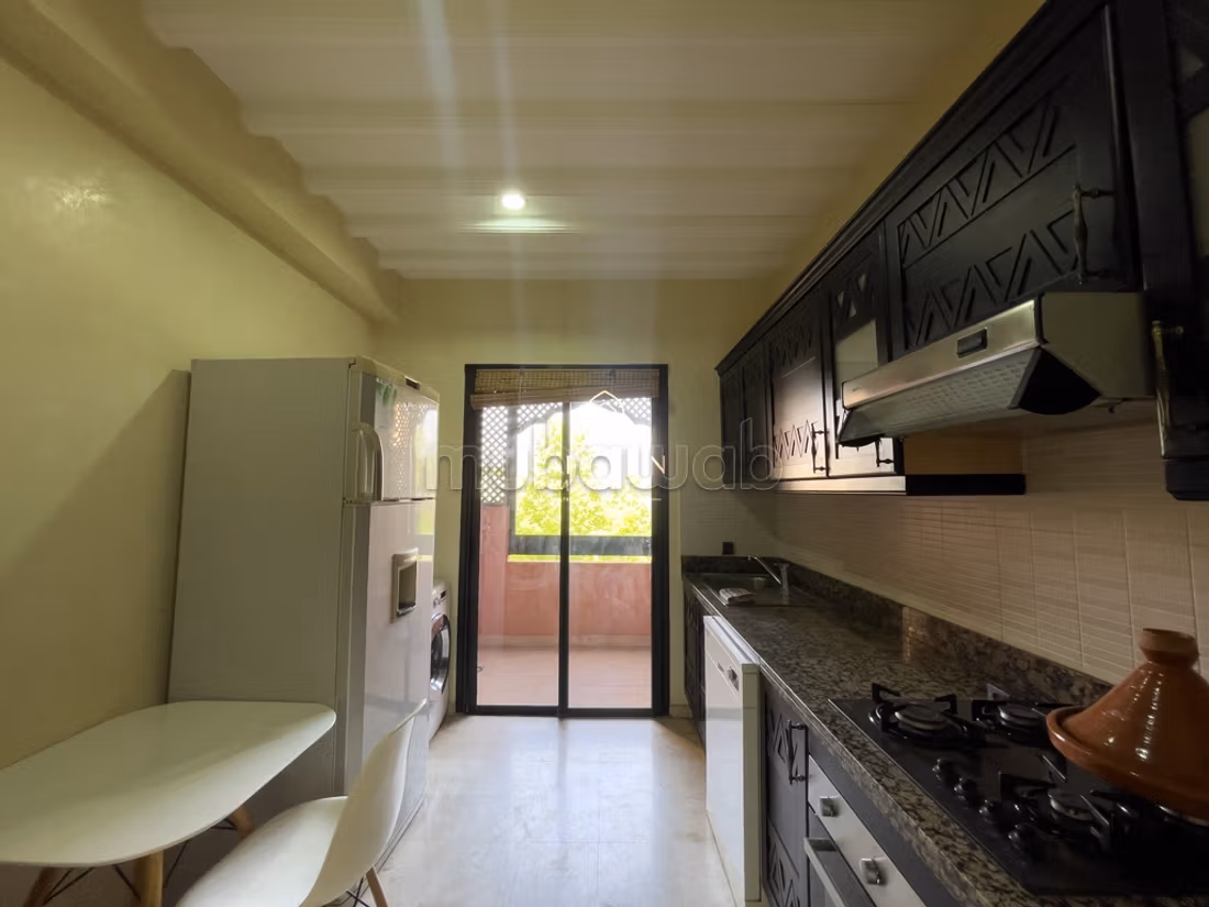 Appartement 87 m² à Route de Safi — 24