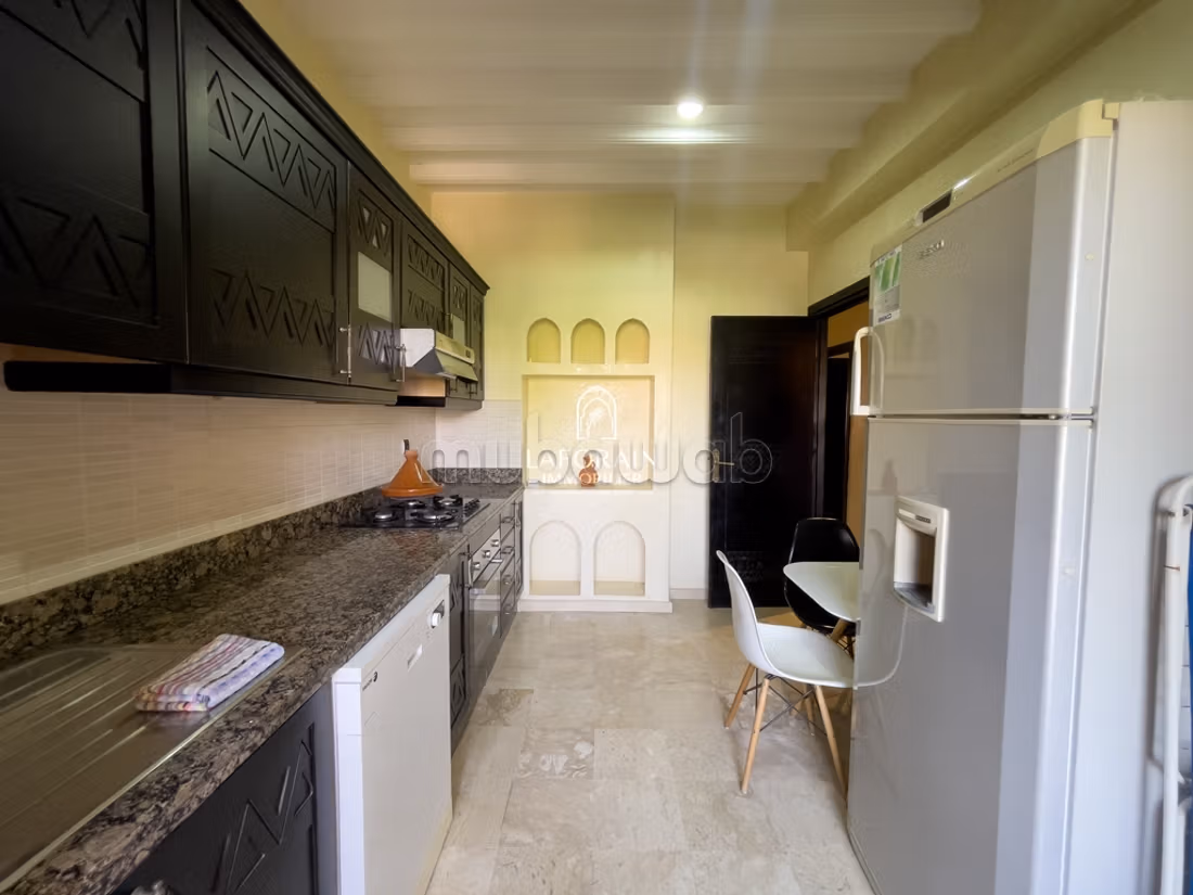 Appartement 87 m² à Route de Safi — 25