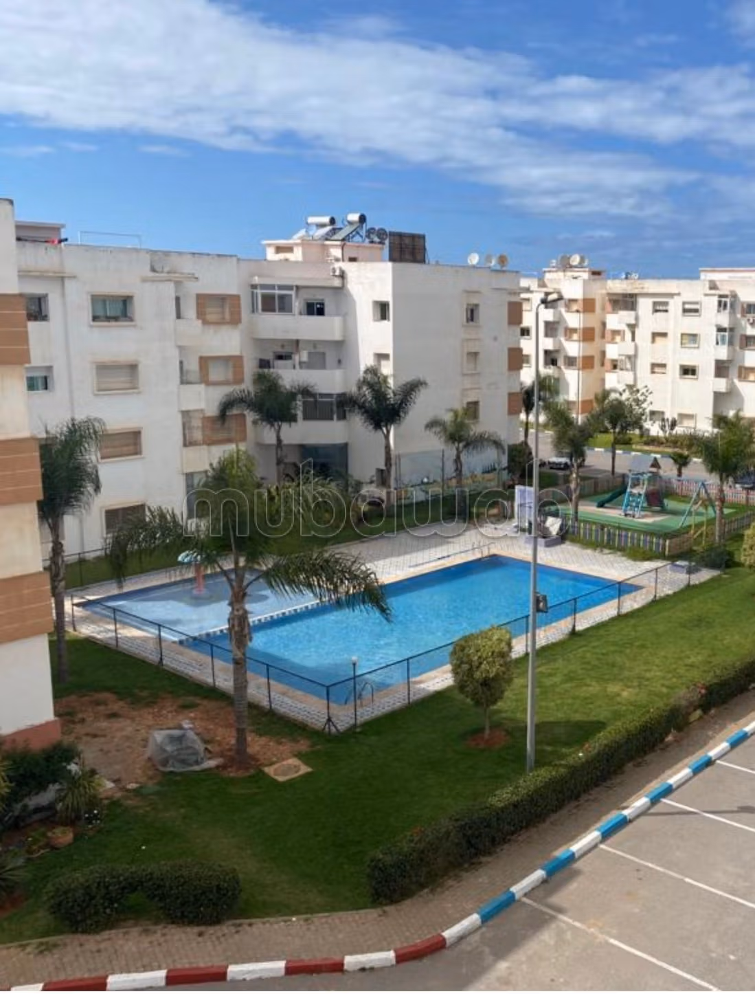 Appartement 82 m² à Al Aalia — 2