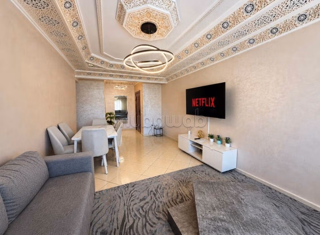 Appartement 82 m² à Al Aalia — 12