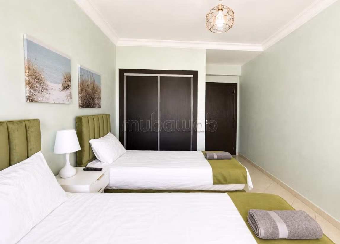 Appartement 82 m² à Al Aalia — 10