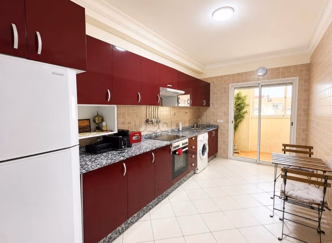 Appartement 82 m² à Al Aalia — 5
