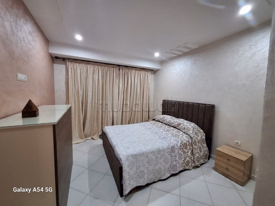 Appartement loyer meublé à castilla centre ville