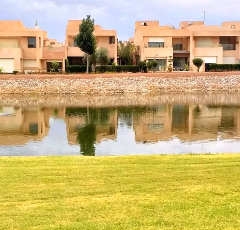 Furnished villa 3 bedrooms for rent Prestigia Marrakech