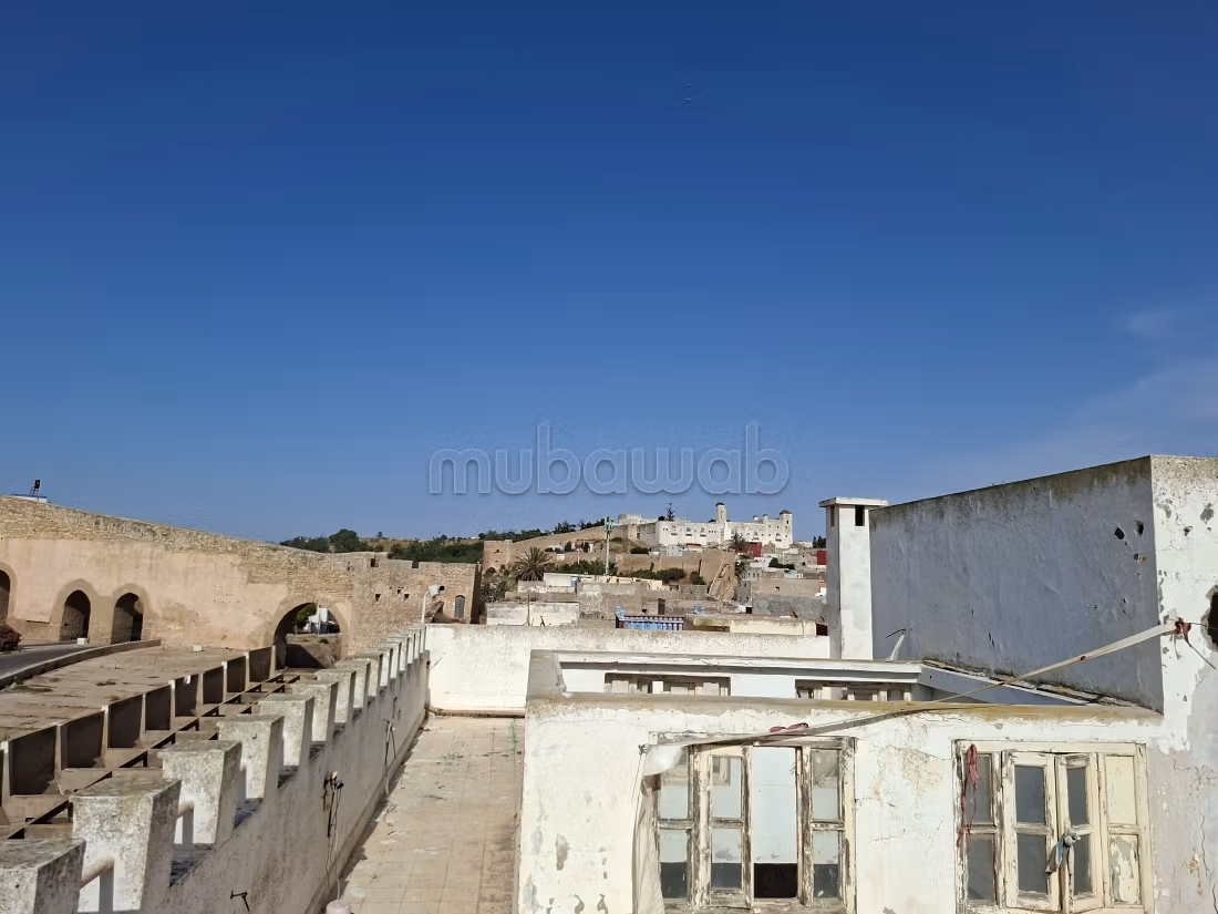 Riad tradicional a la venta en Safi