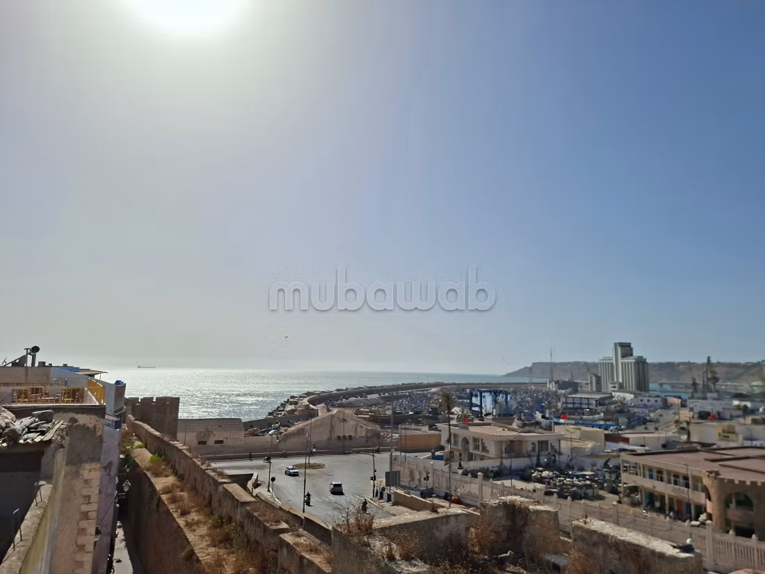 Riad tradicional a la venta en Safi