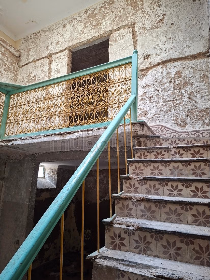 Riad tradicional a la venta en Safi