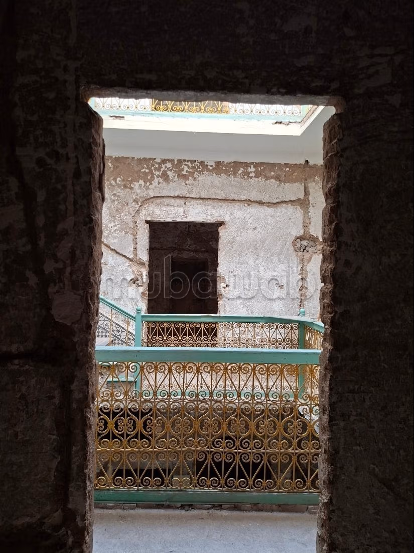 Riad tradicional a la venta en Safi