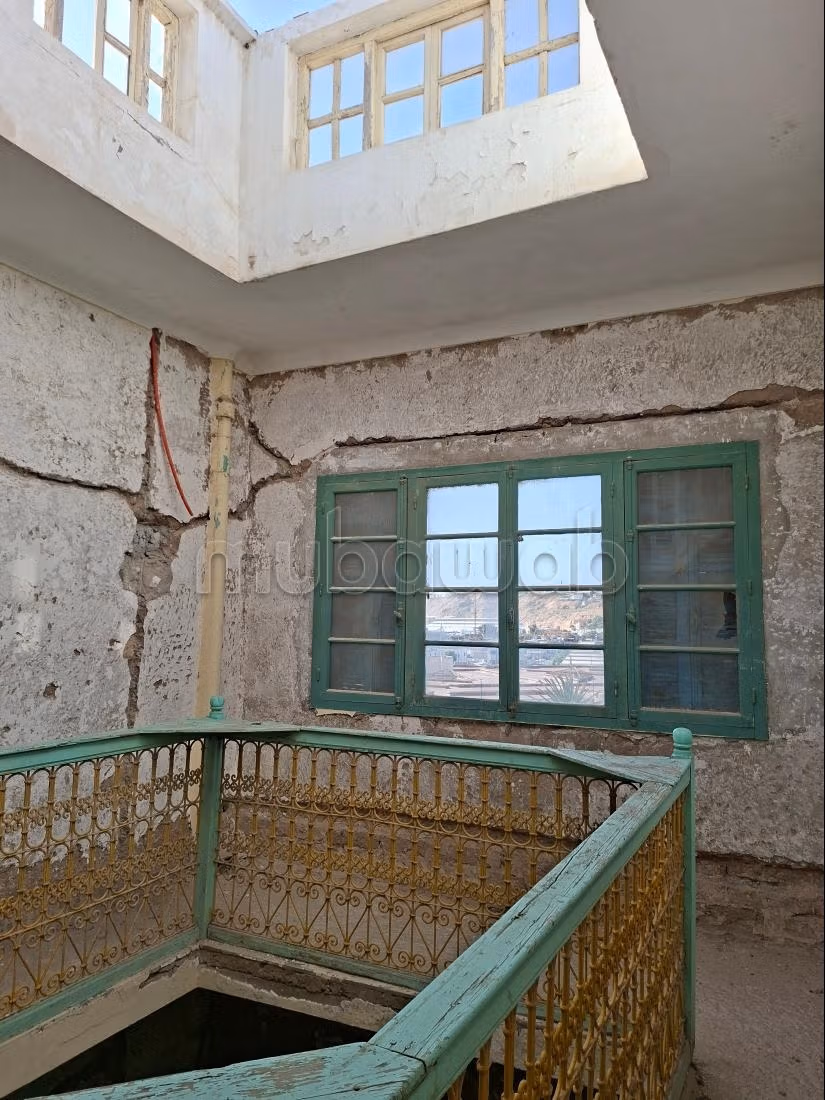Riad tradicional a la venta en Safi